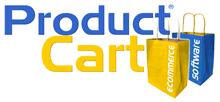 ProductCart ecommerce software
