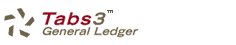 Tabs3 General Ledger Software