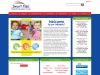 smartkidscdc.com - main homepage screenshot